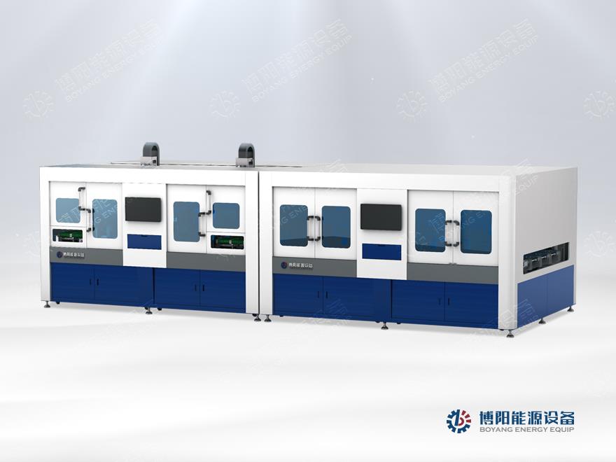Solar Module Equipment-LAMINATED WELDING MACHINE
